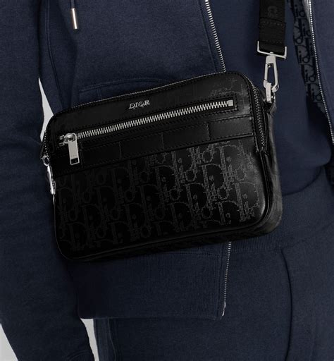 dior galaxy bag|Saddle Bag Black Dior Oblique Galaxy Leather.